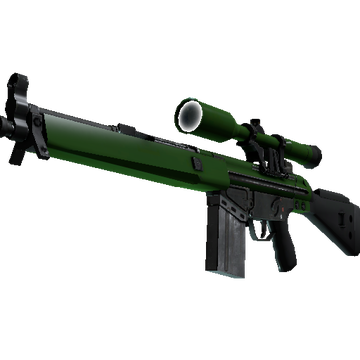 G3SG1 | Green Apple